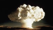 Possible radioactive contamination. Photo:Reuters via Daily Mail