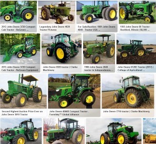 Tractors