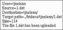html file uploaded html file uploaded