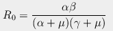 virus formula